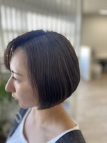 バンビ 大矢野店( Bambi)&nbsp;ショートボブ