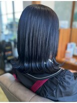 ヘアアトリエ ナイン(hair atelier nine)&nbsp;nine/マイ