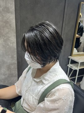 プラスイズム(PLUSISM) 大人ショート