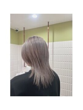 エイト 野々市店(EIGHT) 【EIGHT野々市】お客様スタイル_デザインカラー