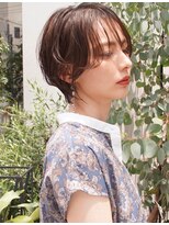 ホヌア(hoNua.)&nbsp;ショートボブ