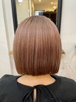 ジブドオブジェ(Jib d'obj)&nbsp;八尾/ハイライト/髪質改善/酸性ストレート/バレイヤージュ