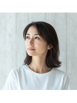 サロンドリゼット(SALON DE RISETTE) エアリーミディ