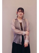 マテリア ヘアー デザイン(materia hair design) 奥本 鈴菜