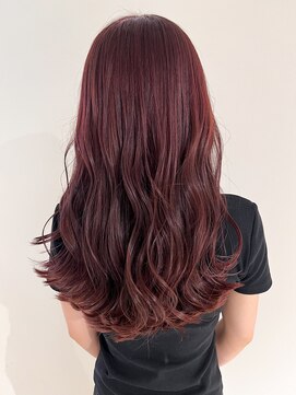 アヴァンスクロス あべのルシアス店(AVANCE.CROSS) ピンクラベンダー