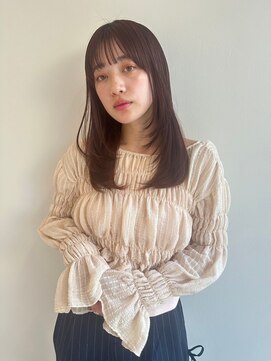 クラシオン(CURACION) 【CURACION STYLE】レイヤースタイル
