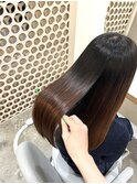 髪質改善トリートメント