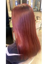 シルフ(Sylph)&nbsp;艶髪韓国風ワインレッド