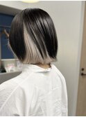 20代30代40代ブリーチありなし艶感カラー透明感ナチュラルカラー