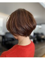 リッシュグランデ(riche GRANDE by CHANDEUR) ショート