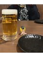 トティア 梅田(Totia) ハイキュー映画の前にフィギュアと昼飲み！
