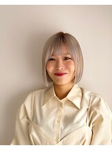 ジェコ(gecko) 佐藤 希美 (武蔵小山)