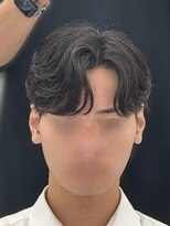 センス 渋谷 宇田川交番前(SENSE)&nbsp;カルマパーマ