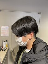 ユナイテッド 横浜(UNITED) 【RYO】ニュアンスパーマ
