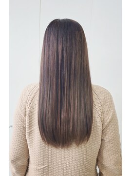 リッチアリュール(Ricci ALLURE) ツヤ縮毛矯正