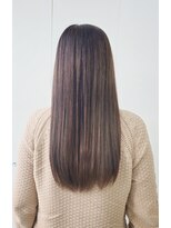 リッチアリュール(Ricci ALLURE) ツヤ縮毛矯正