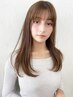 【髪質改善プログラム　ロング】+カット￥17600値引き-￥2000　【￥15600】※