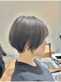 【大分 juve.】10代20代30代40代50代◎大人丸みショート☆