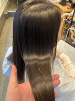 アンバー(amber)&nbsp;髪質改善