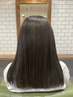 【オススメ◎】カット＋オーガニック率92%カラー＋ヘッドスパ　￥12900