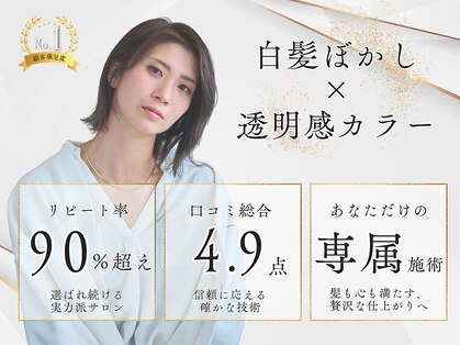 ノーブルスチュアート(NOBLE STUART)の写真