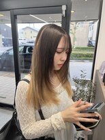 シロ(SILLO.)&nbsp;【SILLO】お客様スタイル_デザインカラー