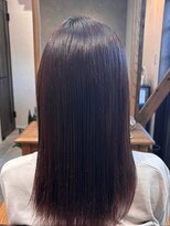 ルリエ(Relier)&nbsp;ストレートパーマ