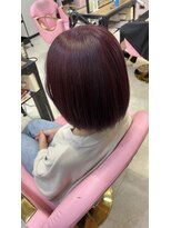 ミルクティー(Milk TEA)&nbsp;ワインレッド♪