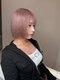フォース ヘアー(FORCE HAIR)の写真/扱いやすさとオシャレを両立した、もちの良いヘアで毎朝のスタイリングもスムーズに！