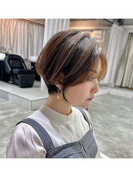 カフネヘアー(Cafune' hair) くびれショート