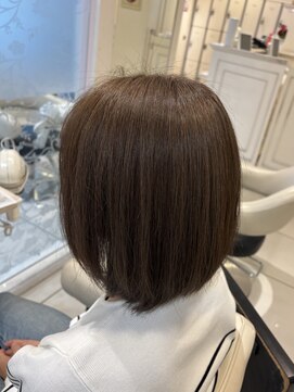 アッシュ 西荻窪店(Ash) リュクスカラーと髪質改善