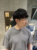 シィーム(cime) シャドウパーマ