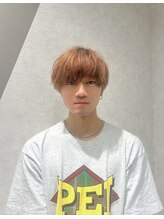 アースコアフュールボーテ 高岡店(EARTH coiffure beaute)&nbsp;山崎 開世