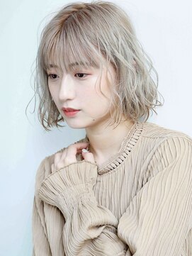 ティファ 銀座(Tiffa) ダブルカラーセミディ