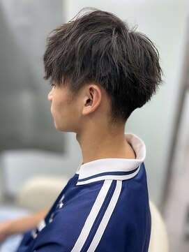 メンズサロン ジ エクト リアン 箕面(メンズサロン The Ect Lien) 似合わせカット/似合わせメンズカット/メンズパーマ