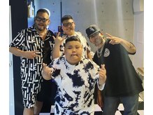 バッドバーバー 蒲田店(BAD BARBER)の雰囲気（スキンフェード/バーバースタイル/スタイリスト募集）