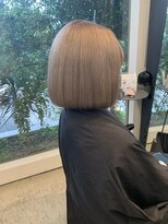 シキ 渋谷(siki)&nbsp;ハイトーン/ブリーチ/レイヤーカット/シアーカラー/渋谷/原宿