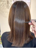 髪質改善/ストレート/縮毛矯正/髪質改善ストレート
