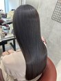 イングローブ 木更津店(ingrove)&nbsp;【髪質改善メテオカラー】染めるたびに美しくなる贅沢なカラー☆