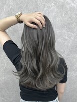 アルドーレ(Ardore)&nbsp;コントラスト極ハイライト☆アッシュブラック☆20代30代40代