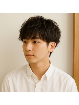 スープレックス ヘアーデザイン(SOUPREX HAIR DESIGN) マッシュベース立体ショート　20代 30代 40代 50代 60代