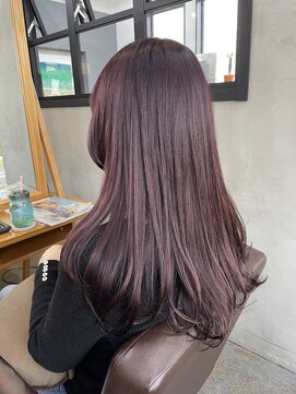 ヴィアルス 花山店(VIARS) チェリーピンク