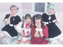 クランリリー 東梅田店(clan lily)の雰囲気(LIVE前のヘアセットお任せ下さい♪/梅田ヘアセット)