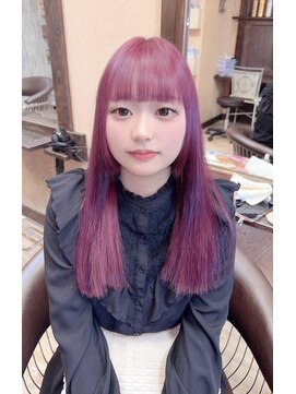 モアムー(Moremuu) ［かの］ラベンダーぴんくか