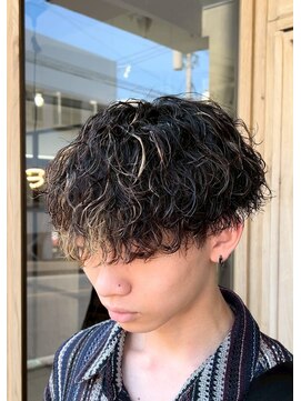 メンズギフト(men's GIFT) 落ち着いた印象に馴染むツイスパデザイン