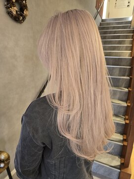 ロングレイヤー/バタフライ