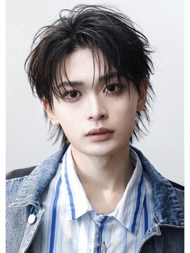 ゴールドシブヤ(GOALD SHIBUYA) フェザーショート