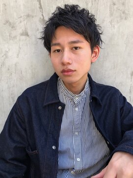 ブランク(BLANK) メンズショート