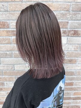 ニューヨークニューヨーク 姫路広畑店(NYNY) ピンクパープル♪