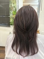 ヘアー チクタク(Hair Ciku-taku)&nbsp;ロングレイヤー
